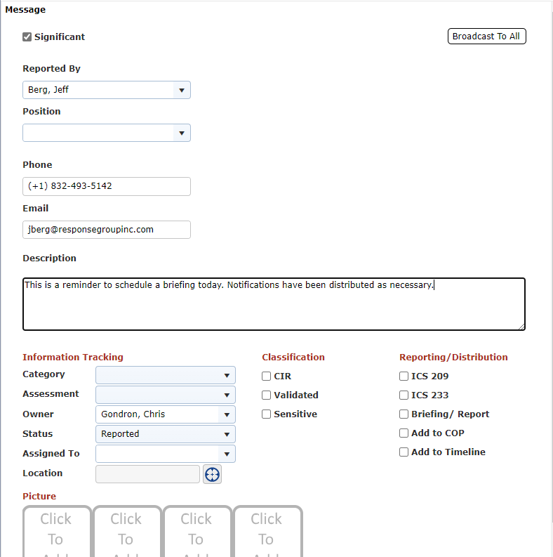 A screenshot of a computer
Description automatically generated